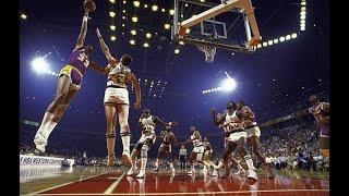 NBA Playoffs: Los Angeles Lakers @ Denver Nuggets (Game 3 1985 WCF)