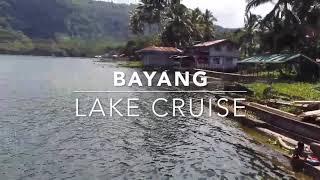 Bayang Lanao Del Sur. Lake Cruise. PART 2