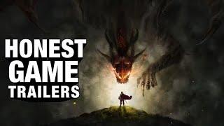 Honest Game Trailers | Dragon's Dogma 2