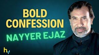 Nayyer Ejaz Confession About Pakistan Showbiz Industry | Hungama Express