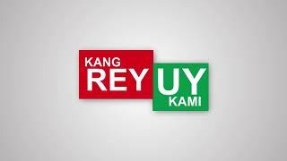 Kang Rey Uy Kami 3D Logo Intro | Big Brains PH