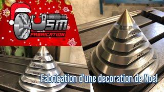 Je fabrique une décoration de Noël !