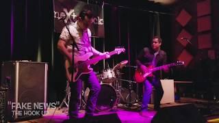 The Hook Up - Fake News (Live at The Source)