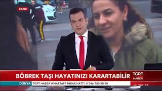 Böbrek Taşı Haberi - Prof. Dr. Berkan REŞORLU