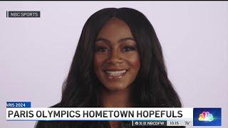 Take a look at North Texas Hometown Hopefuls ahead 2024 Paris Olympics