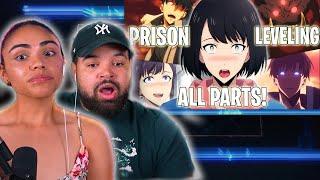 SISTER LEVELING IS CRAZY! BEST OF SONG-YI | Sister Leveling - FULL SEASON 2 Reaction