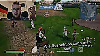 ein kleiner Junge beleidigt mein mod FORTNITE OG MODUS JulienTV