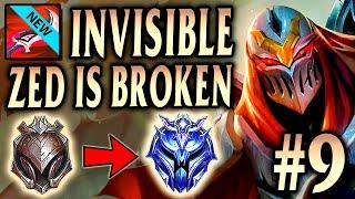 New Duskblade Zed Mid! IRON 4 0LP to Diamond Episode #9! - League of Legends Season 11