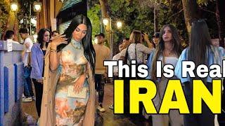 Nightlife in IRANWhat you didn't expect!IRAN.ارم شیراز