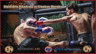 Combat Night 150 - Orlando - Stephen Murphy vs Giancarlo D'Andraia