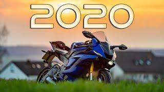 2020 Beginnt // ZalleRide // Motovlog #37