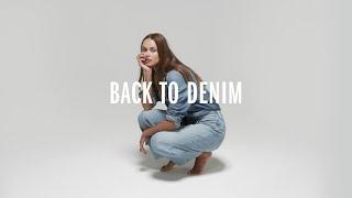 Back to Denim: Spring 2024 | Madewell