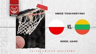 Mecz Towarzyski U20  Polska - Litwa