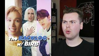 The BACKLOG w/ BIRB (ZEROBASEONE, Yonaka, Hexstatic, Jay Chang & TAG Reaction)