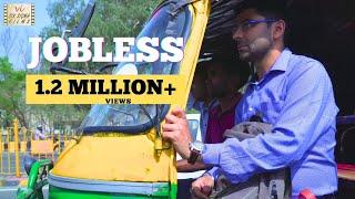 Jobless- Journey Of A Common Man | Motivational Hindi Short Film | Six Sigma Films