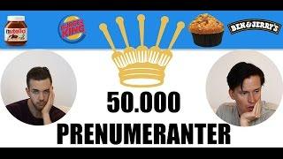 50.000 Kalori-Challenge!