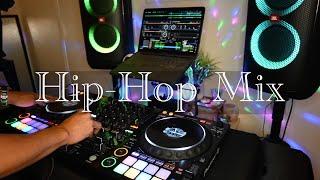 Hip-Hop DJ freestyle mix with Pioneer DDJ 1000