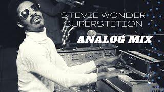 Analog Mix - Stevie Wonder´s Superstition