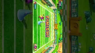 Mario Party Superstars - Tackle Takedown (Daisy Vs Birdo, Peach, and Rosalina)