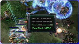 Grant Plays: The StarCraft Micro Challenge Missions [First 3]