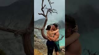 Мусульбес и Капаклы романтическое путешествие на вулкане