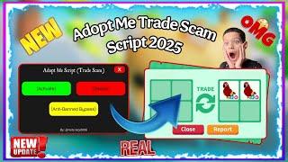 [NEW] Adopt Me Trade Scam Script | Adopt Me Script | Freeze Trade, Pet Spawner, Auto Farm | Pastebin