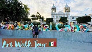 San Jose del Cabo, México  Art Walk Tour