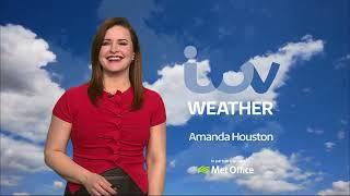 Amanda Houston - ITV Weather 04Mar2025