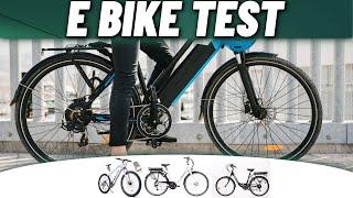 ▶ E Bike Test 2025 | 3 Beste E Bikes