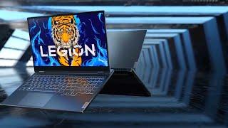 Lenovo Legion Y7000P Gaming Laptop 2022 Official Introduction & Firstlook Video