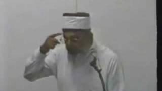 Imran N. Hosein - Tasawwuf (Islamic Spirituality) 6/8