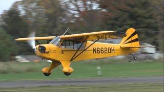 Cross Keys Airport - October 24, 2020