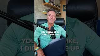 Michael Dubin on his Success Story | The Seano Show #shorts