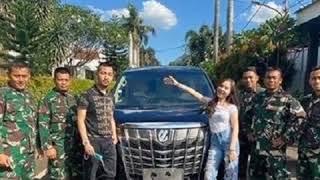 VIRAL LAGI !! ANGGOTA TNI KAWAL ARTIS DAN KEKASIH NYA ||campur chanel