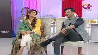 Sanam Saeed and Mohib Mirza.️#sanamsaeed #mohibmirza #bachaana #ishratmadeinchina #firaaq #deedan