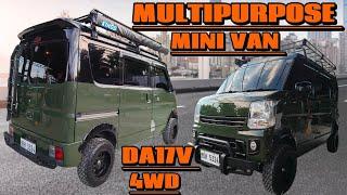 LATEST MINI VAN OFFROAD