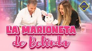 La mascota de Belinda conoce a Trancas y Barrancas - El Hormiguero