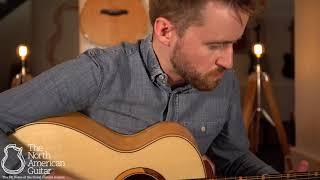 Turnstone TS Acoustic Guitar Played By Will McNicol (Part One)