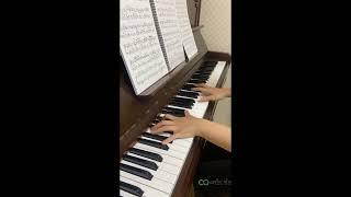 [피아노 연주 연상] Keith Jarrett - Over The Rainbow (Cover by Mindlink member)