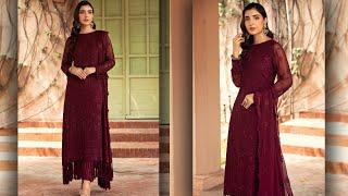 Farasha Chiffon Collection 2021 | Code Sangria