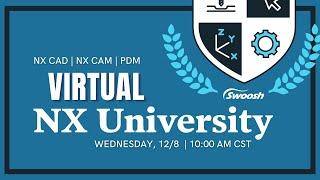 Virtual NX University | Swoosh Technologies & Solutions