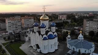 г.Молодечно. Кафедральный собор Успения Пресвятой Богородицы
