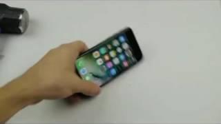 IPHONE 7 Hammer test