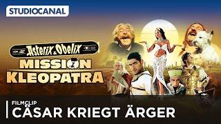 Asterix & Obelix - Mission Kleopatra | Filmclip | Neu als Blu-ray, DVD und digital!