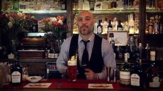 Max Greco | Singapore Slang | Cherry Heering | Drinks Network