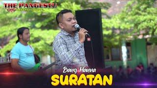 SURATAN -  BANG HANA - THE PANGESTU LIVE SMKN 1 BAGOR