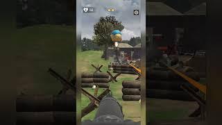 Frontline Heroes #jerryisgaming #android #ios #frontlineheroes #gaming #sniper #shootinggame #shorts