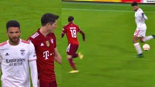 Gonçalo Ramos vs Bayern at the Allianz Arena | 20 Years Old 