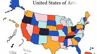 United States of Arts: Washington