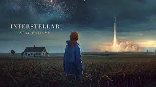 Stay with Me - Timeless Interstellar Ambient Music